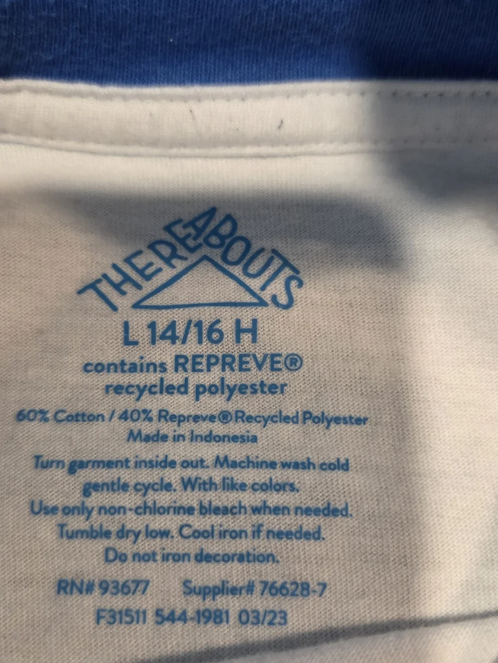 thereabouts official looking